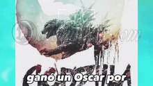 Godzilla Minus Zero.