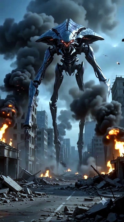 Zombies vs Giants attack usa army defense