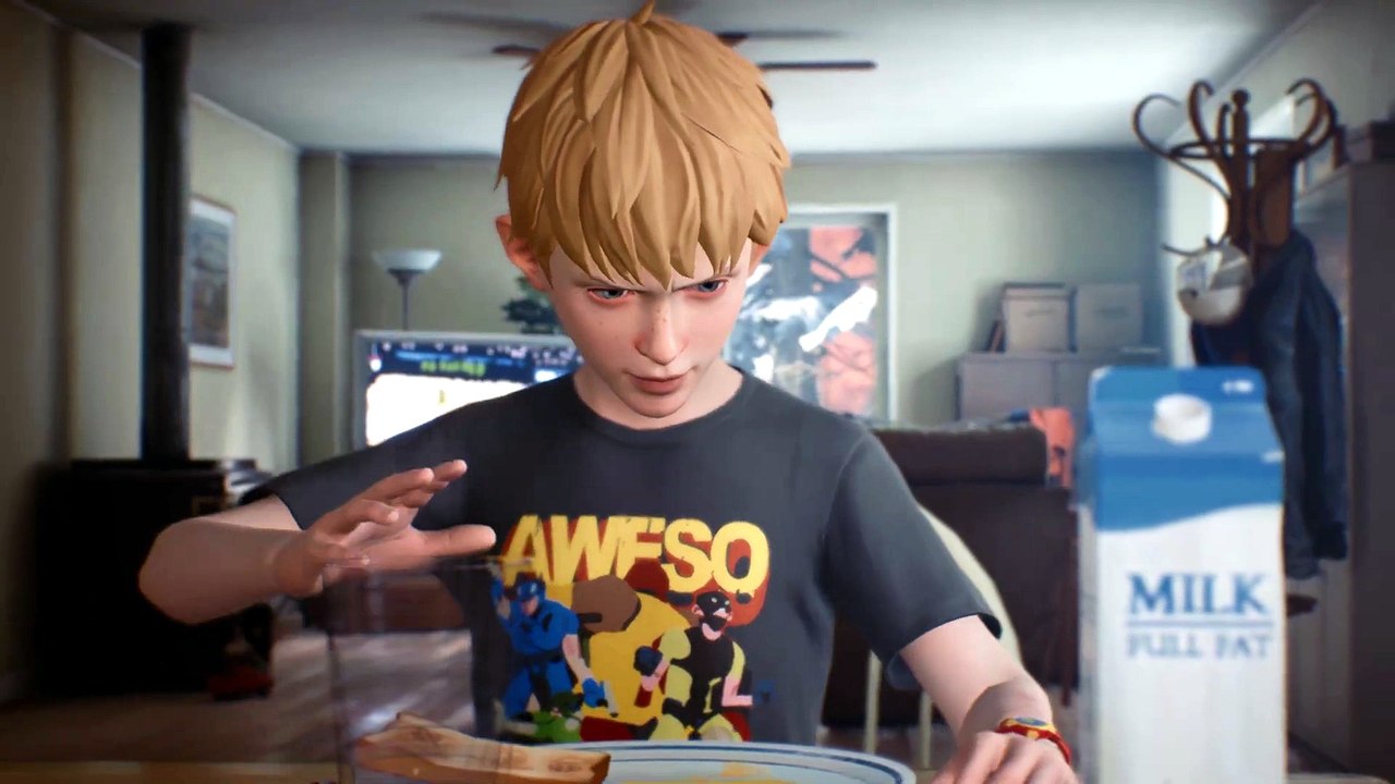 MACERA   T0022 - THE AWESOME ADVENTURES OF CAPTAIN SPIRIT 1080P HD GAMEPLAY