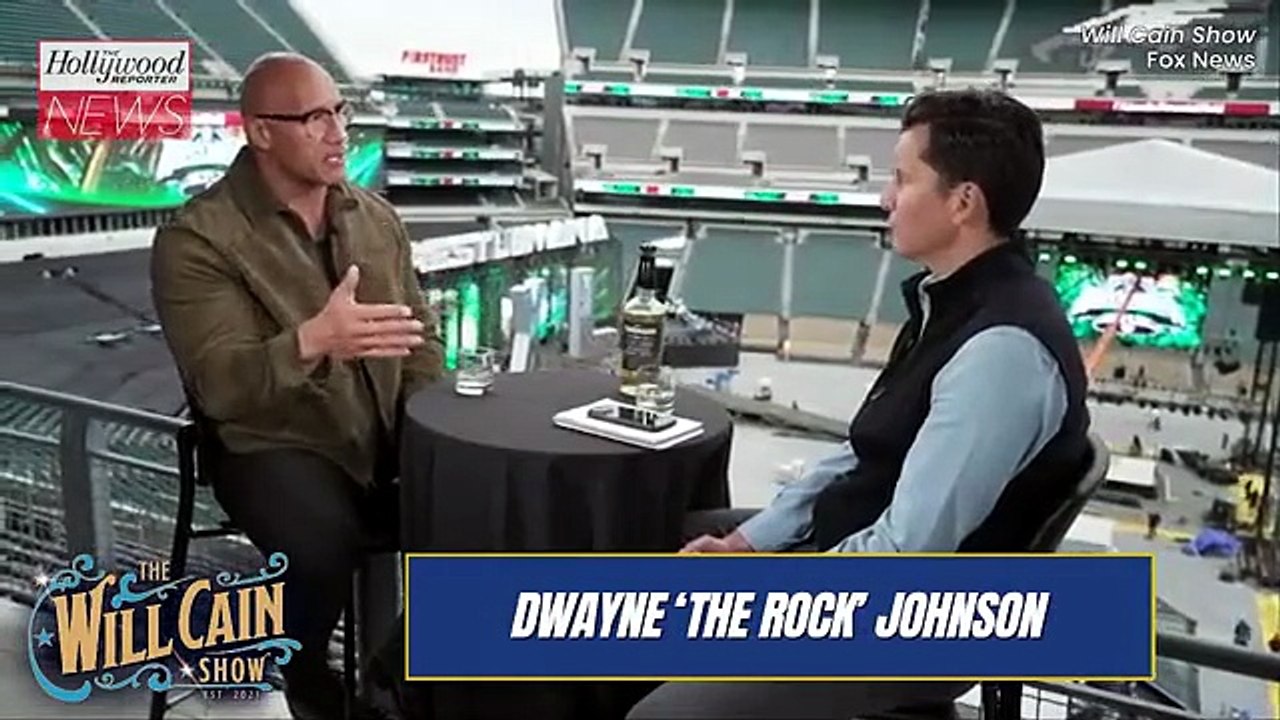 Dwayne Johnson Says He Won't Endorse Joe Biden...