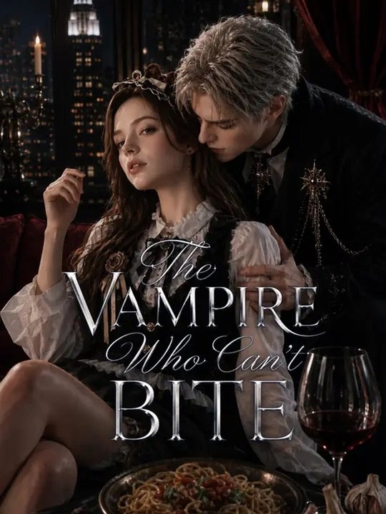 The Vampire Who Can T Bite - ENGSUB