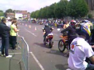 Scooter au tuning