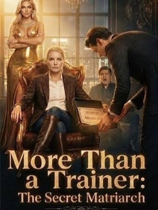 Watch More Than a Trainer the Secret Matriarch Short Aft: Complete Full EPS