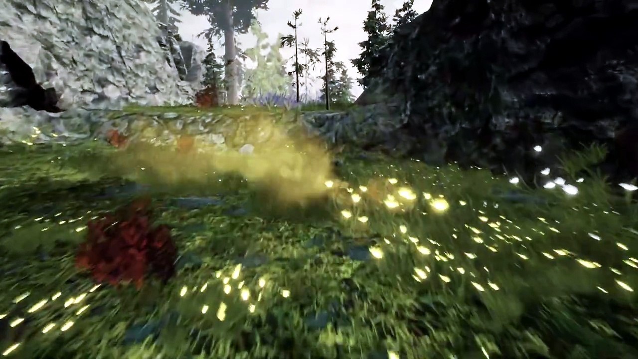 MACERA   T0021 - THE HUNTING GOD 1080P HD TÜRKÇE GAMEPLAY
