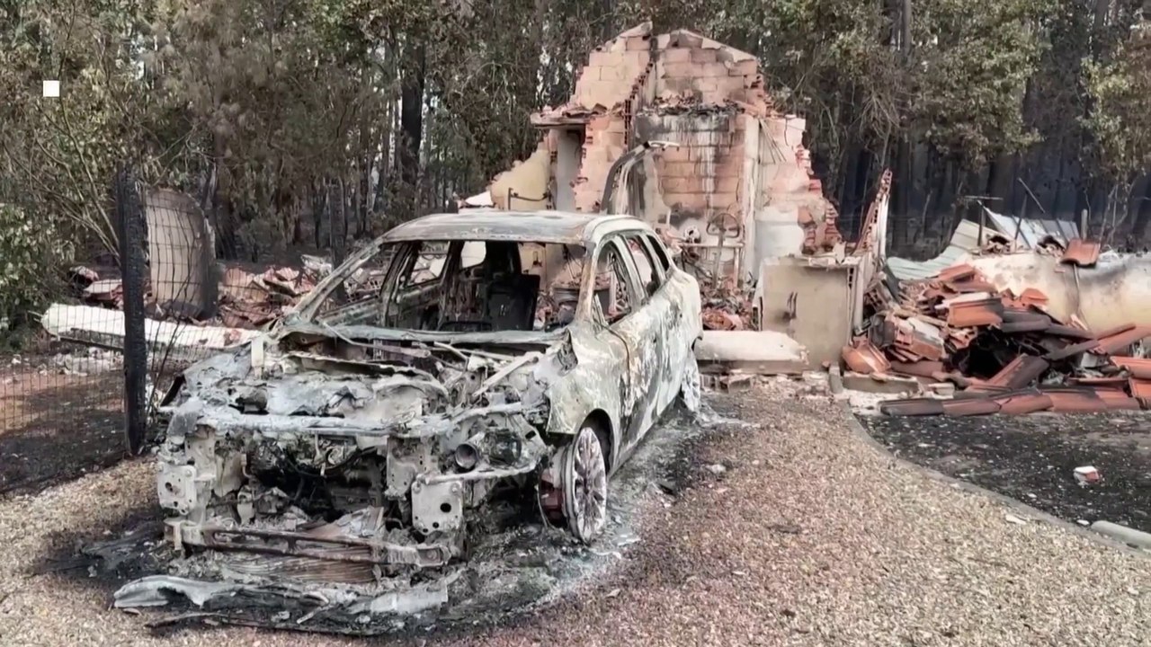 Les assureurs déploient des mesures exceptionnelles face aux incendies
