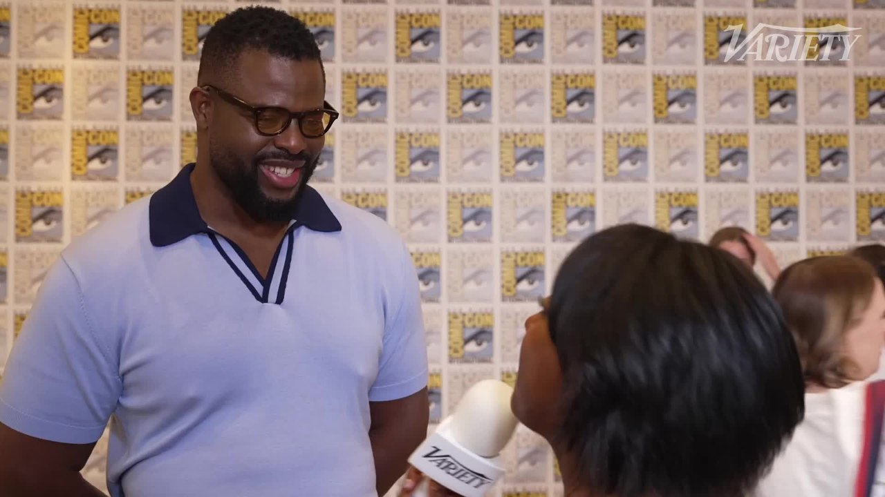 Winston Duke - FULL