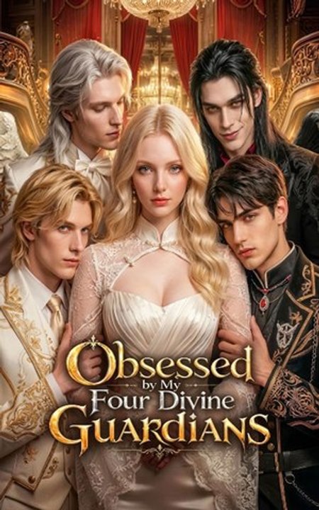 Obsessed by My Four Divine Guardians