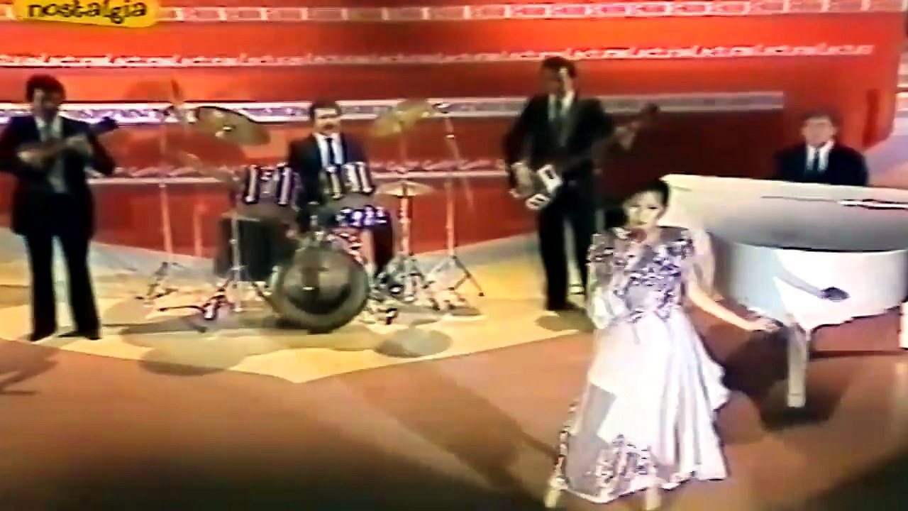 ÁNGELA CARRASCO IN CONCERT — TV ESPAÑA · 1979