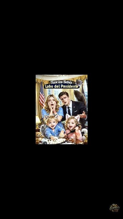 DOBLADO]Tuve los Bebés Lobo del Presidente🐺👶Completo En Español - Full Movie Drama