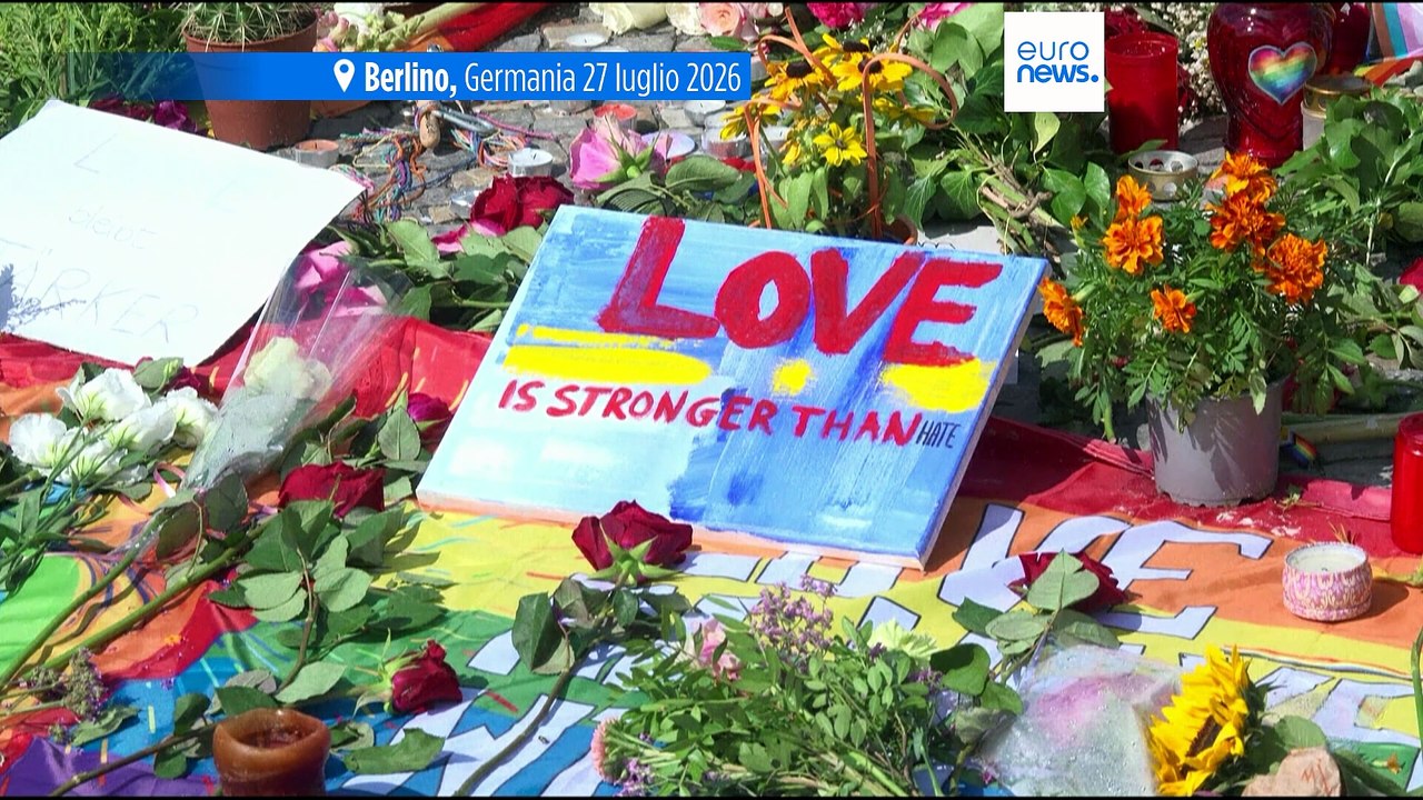 Berlino, rabbia dopo attacco al Pride: "Lo Stato doveva intervenire prima"