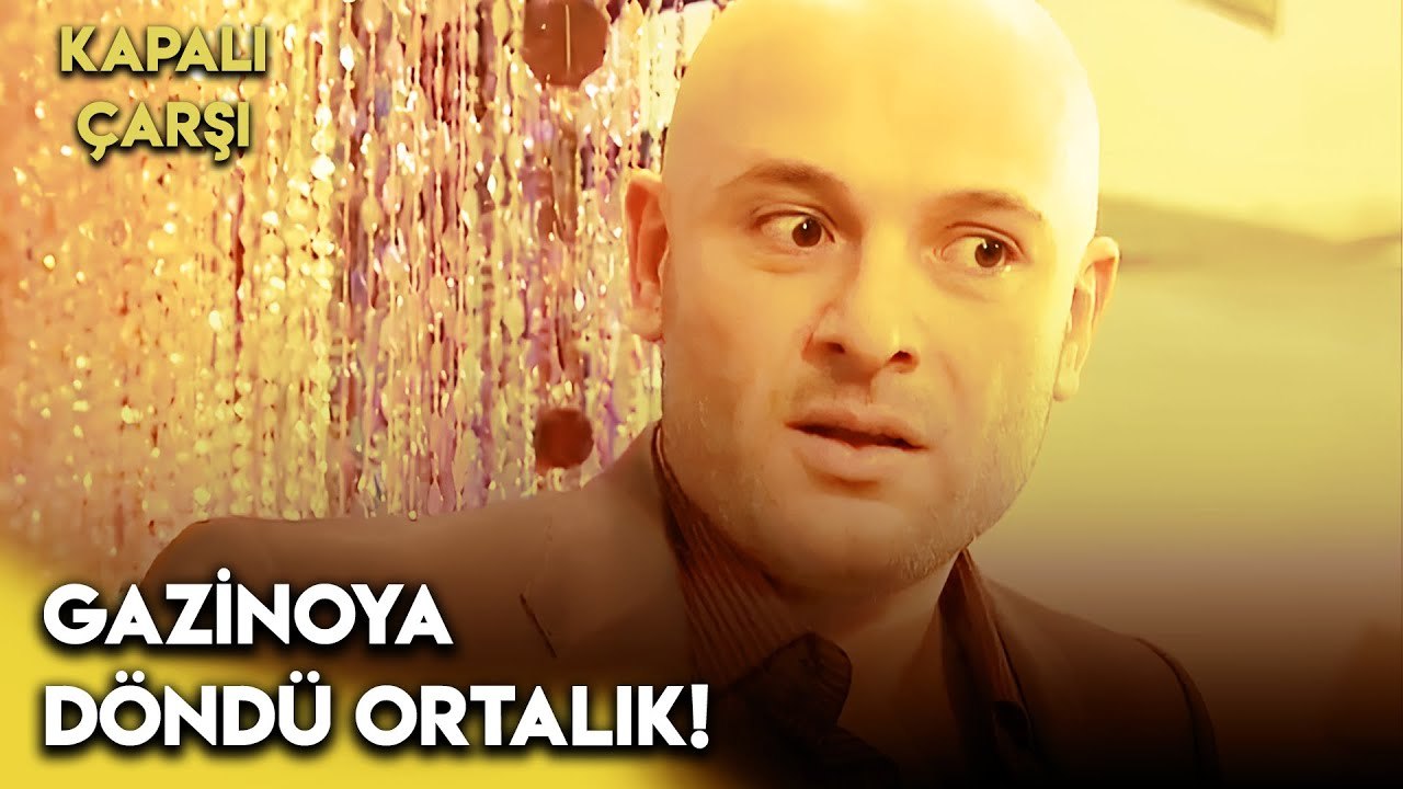 Başkanlık Yarışında Mustafa'ya Dişli Rakip: Garbis Usta | Kapalıçarşı 19. Bölüm