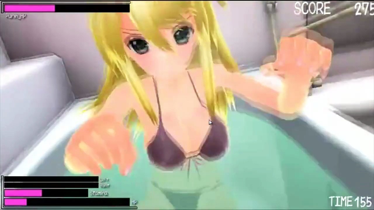 [REUPLOAD] Les jeudis matin rigolos de Szieck et Dropout #1： Onii-chan： Bath Assault (Purin to Ohuro)