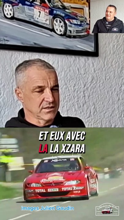 R14.11 - Pascal ENJOLRAS - Fier de cette bataille vs LOEB