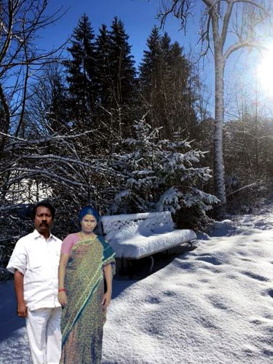 Aakasam anchulu