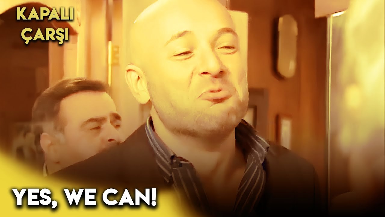 Mustafa Başkanlık Seçimi için Propaganda Yapıyor | Kapalıçarşı 18. Bölüm