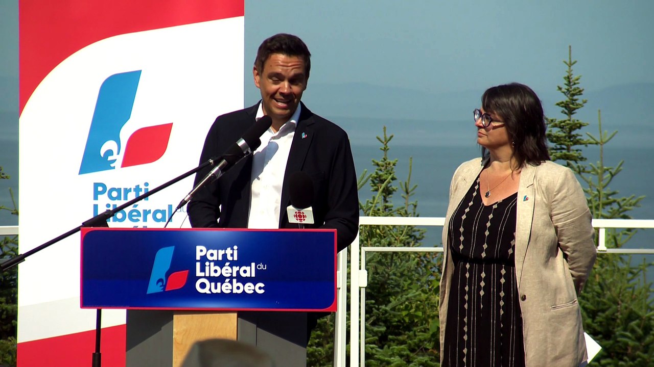 Élections provinciales : Karine Malenfant sera la candidate libérale dans Rivière-du-Loup-Témiscouata-Les Basques