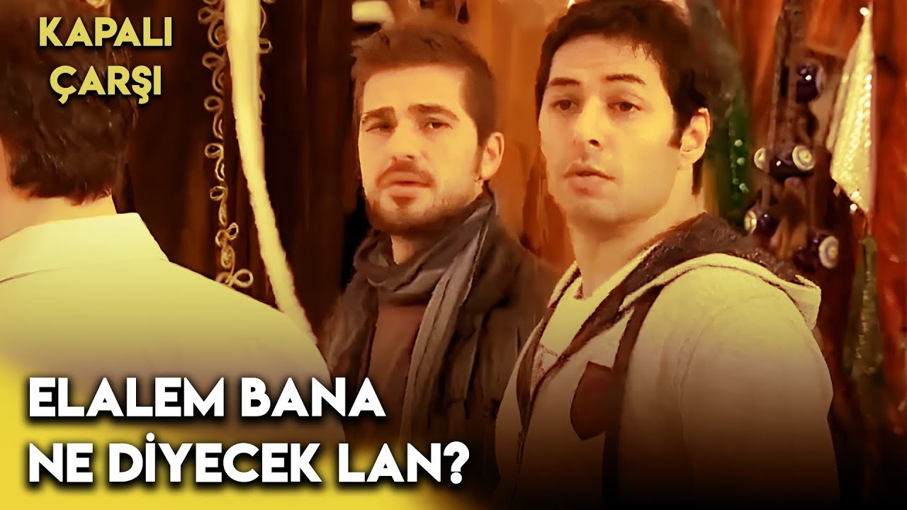 Kapalıçarşı'ya Hollanda'lı Eşcinsel Çiftler Geldi! | Kapalıçarşı 20. Bölüm