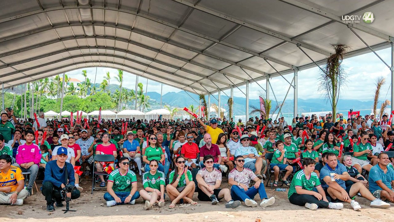 Fan Fest reunió a más de 100 mil asistentes, pero Vallarta mantuvo niveles habituales: Coparmex