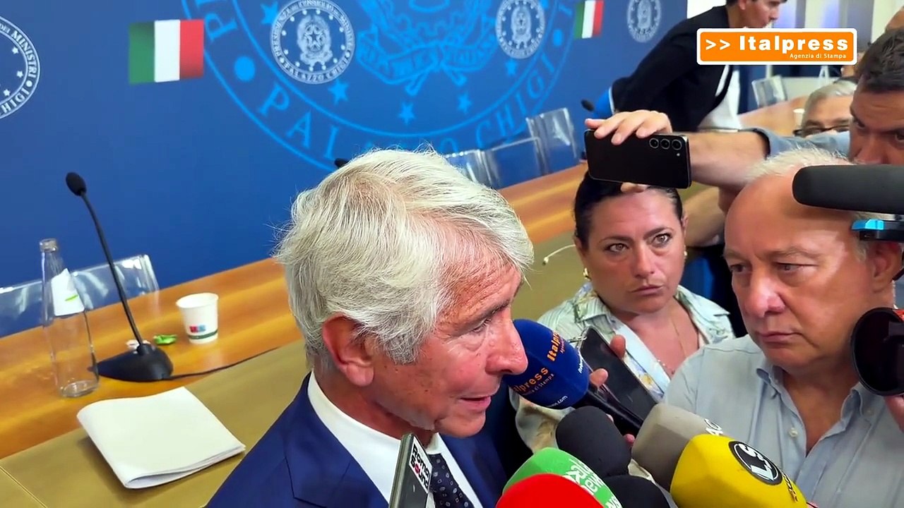 Figc, Abodi "Avvertiamo esigenza di una soluzione, recuperare figuraccia fatta"