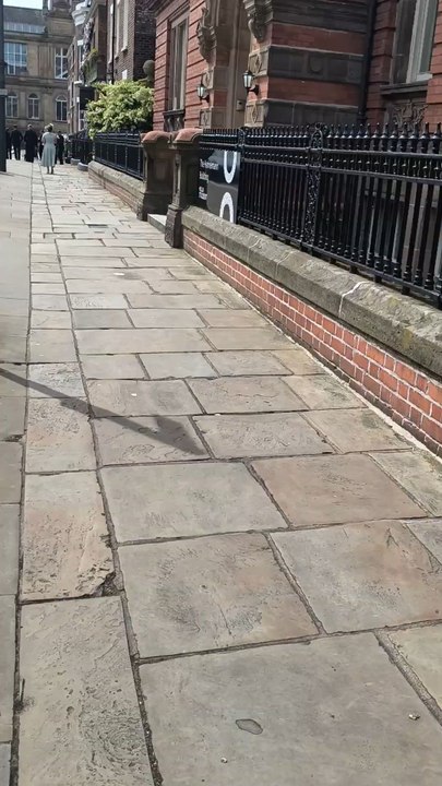Liverpool - A Walk Through The City [02] (May 2026)