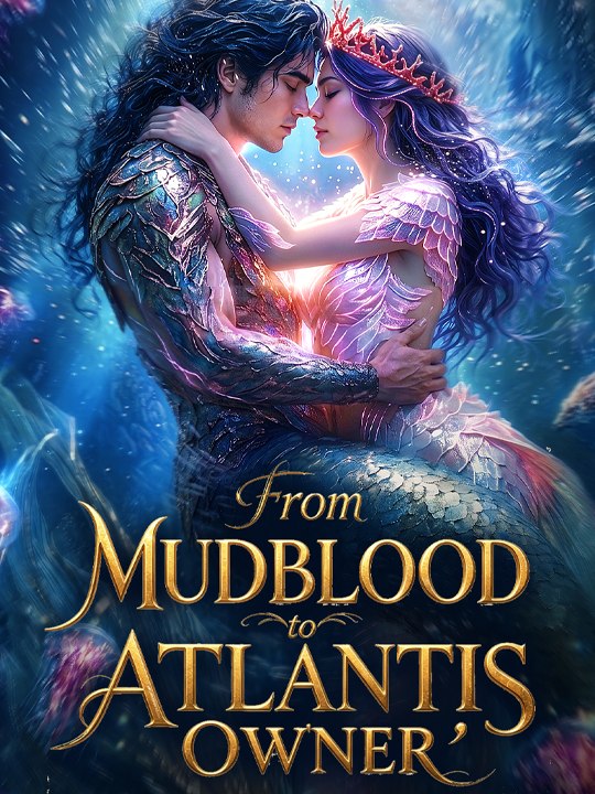 From Mudblood to Atlantis' Owner - Full #englishsub #fullmovie 🍿🍿