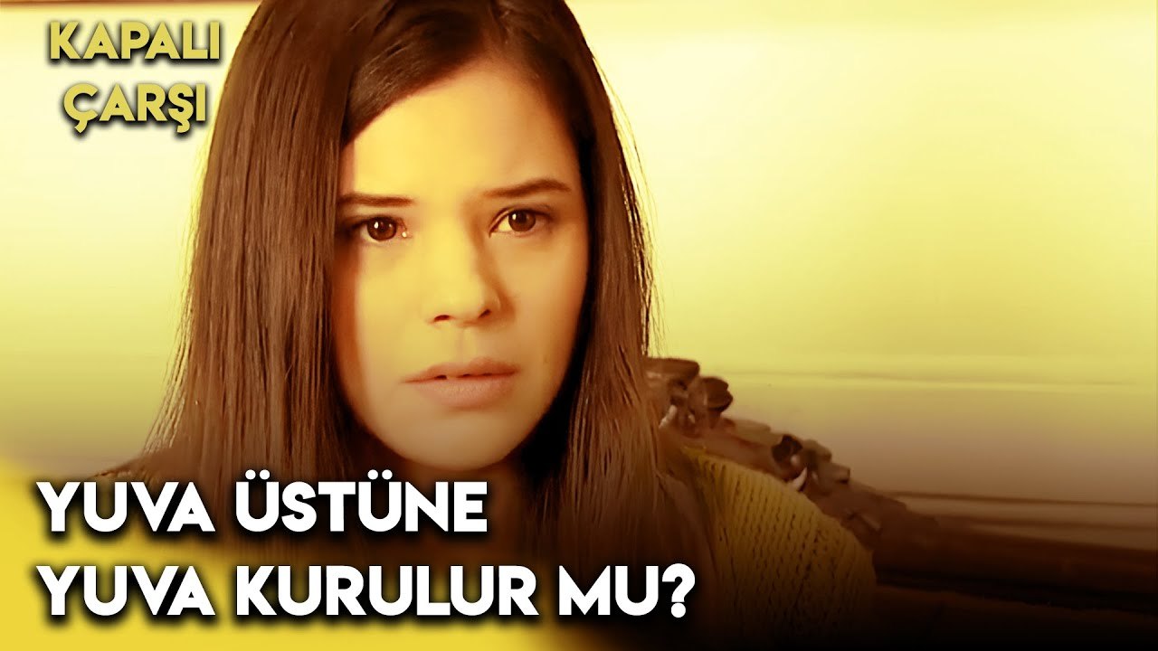 Sen Bu Adamın Evli Olduğunu Bilmiyor musun? | Kapalıçarşı 20. Bölüm