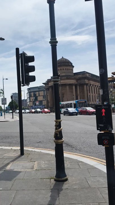 Liverpool - A Walk Through The City [03] (May 2026)