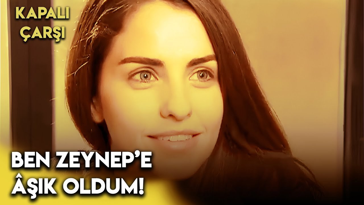 Güneş Gibi Bir Kız, Seni Çarpmasa Şaşardım! | Kapalıçarşı 20. Bölüm