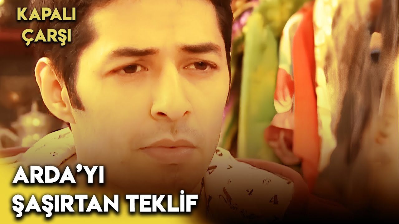 Zeynep, Arda'yı New York'a Davet Etti Arda Ne Yapacağını Şaşırdı! | Kapalıçarşı 21. Bölüm