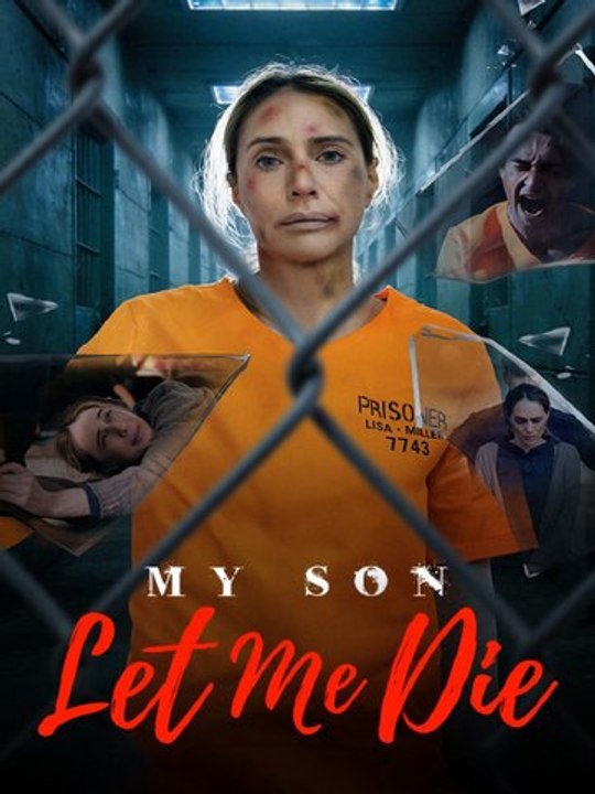 My Son Let Me Die | Short Drama Full HD #AKT