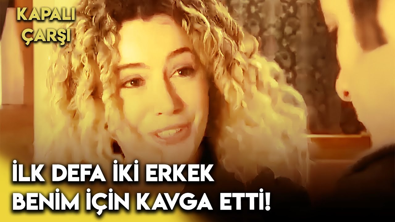 Arda, Zeynep'in Eski Sevgilisiyle Kavga Ediyor | Kapalıçarşı 18. Bölüm