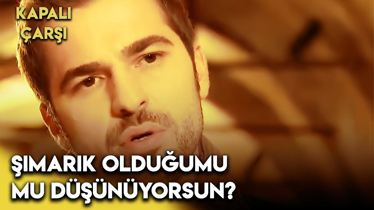 Diyar ile Fırat, Kapalıçarşı'da Kapalı Kalıyor! | Kapalıçarşı 18. Bölüm