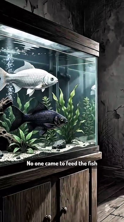 The Fish That Survived Reveals a Brutal Truth A...