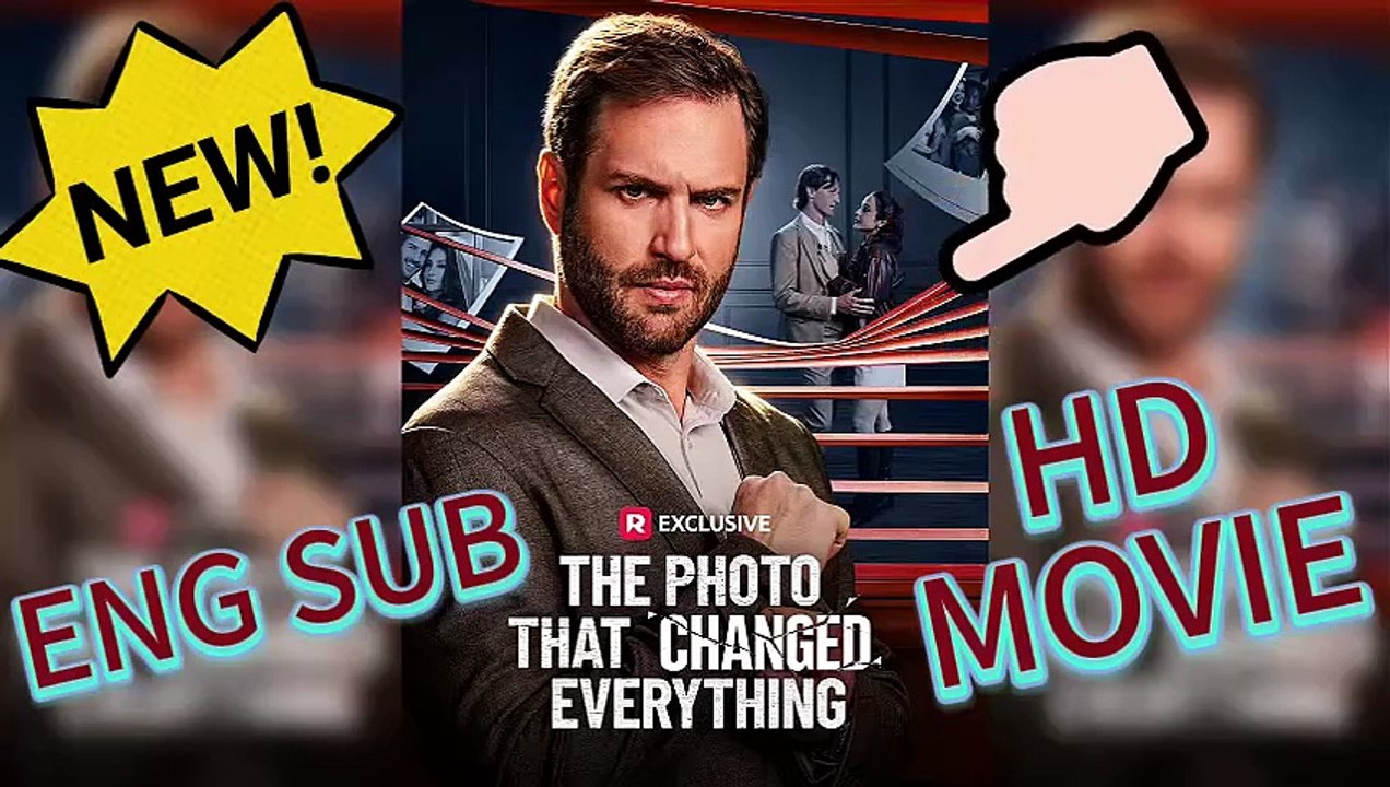 💫The Photo That Changed Everything: A CEO's 18-Year Revenge [Full Movie] [Full Movie]