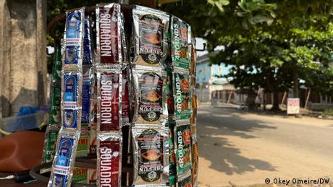 Nigeria's fight against underage drinking faces setback