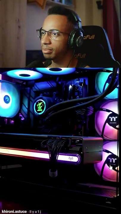 Je juge ce site de PC @khironi.astuce #reviewpc #gamingpc #pcbuild #pcgamer #fyp