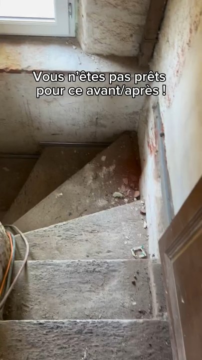 Épisode 1 des avant-après