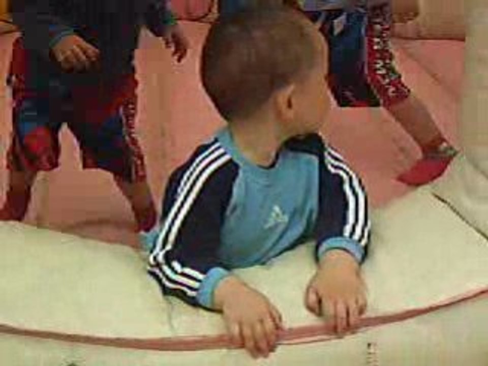 loulou au jeux