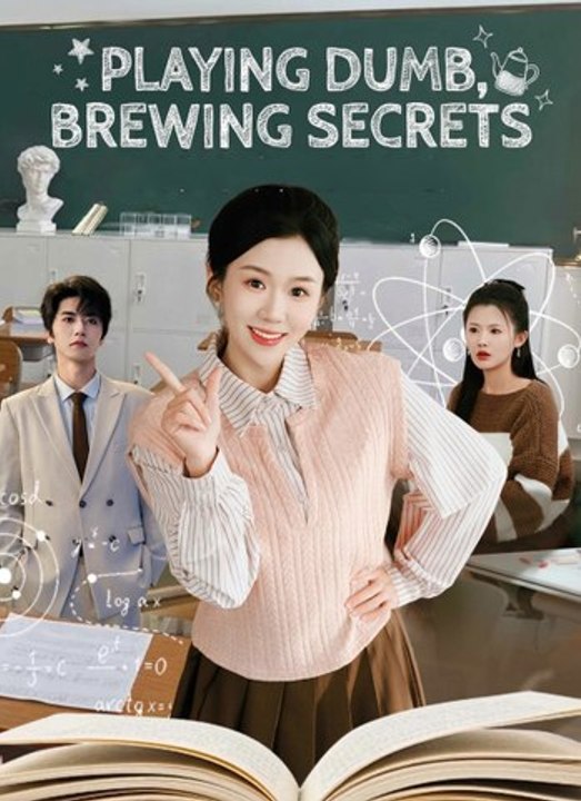 Playing Dumb, Brewing Secrets | Full 80 Eps SD Drama 2026
