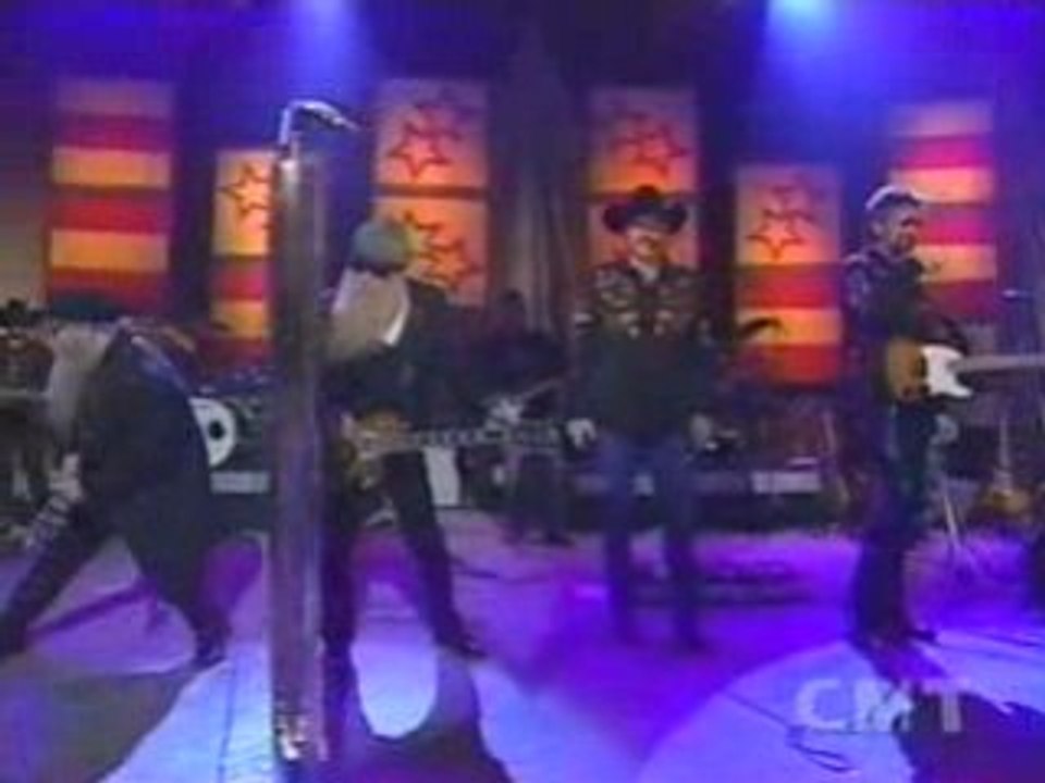 Zztop-La Grange Live