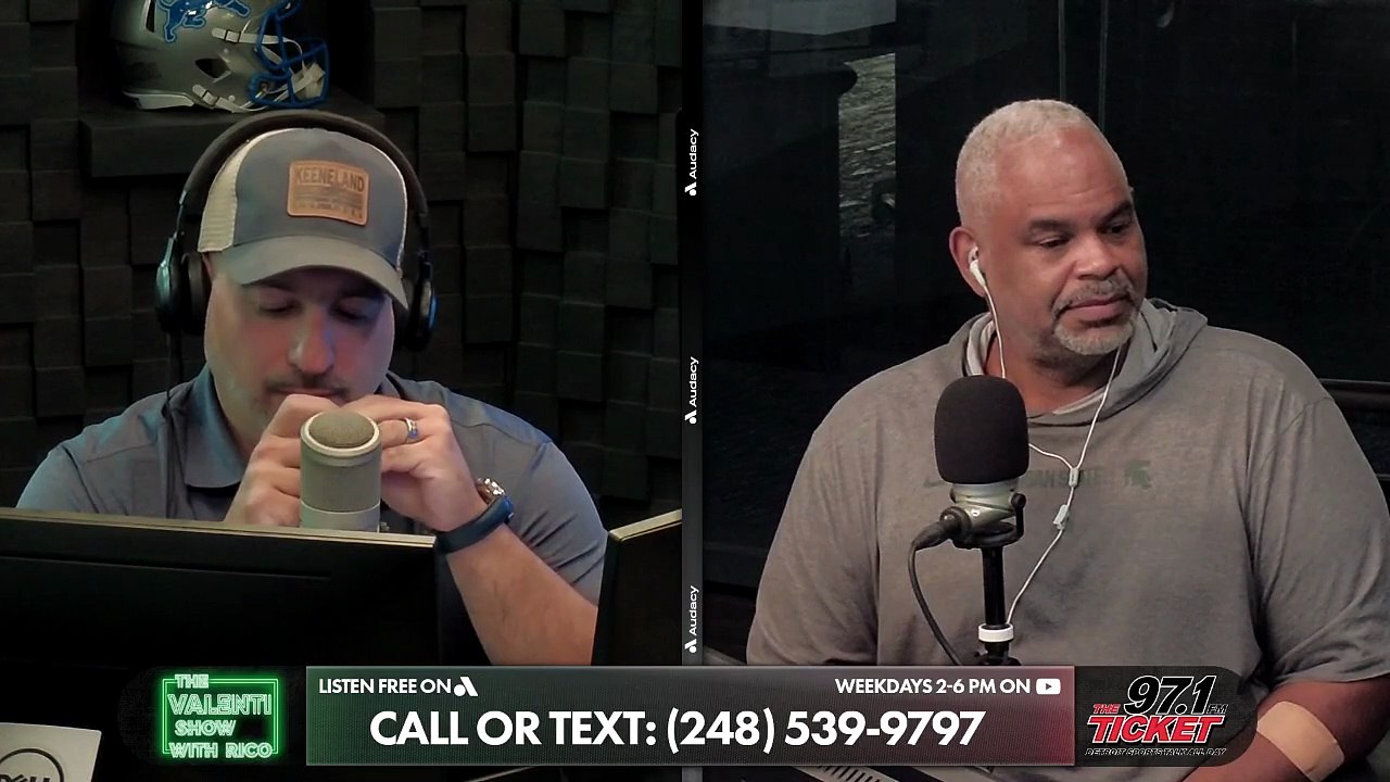 Can We Say That? | Part 2 | July 27, 2026 | The Valenti Show with Rico