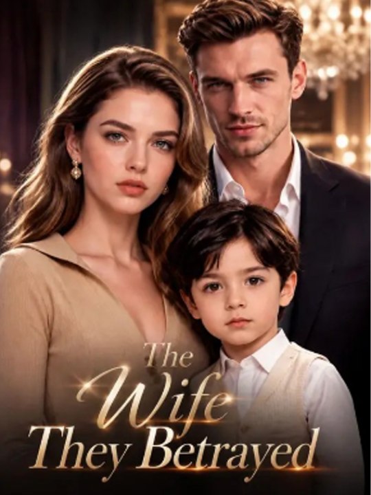 The Wife They Betrayed - Full Movie #englishsub #watchfull ⚡️🍿⚡️