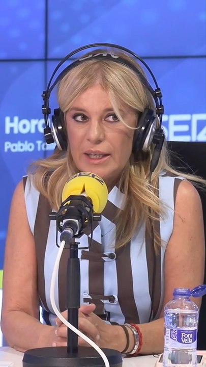Palomera, muy crítica con Ayuso: "Ocultar tus carencias con lágrimas de cocodrilo no sirve"