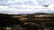 Voo a tardezinha