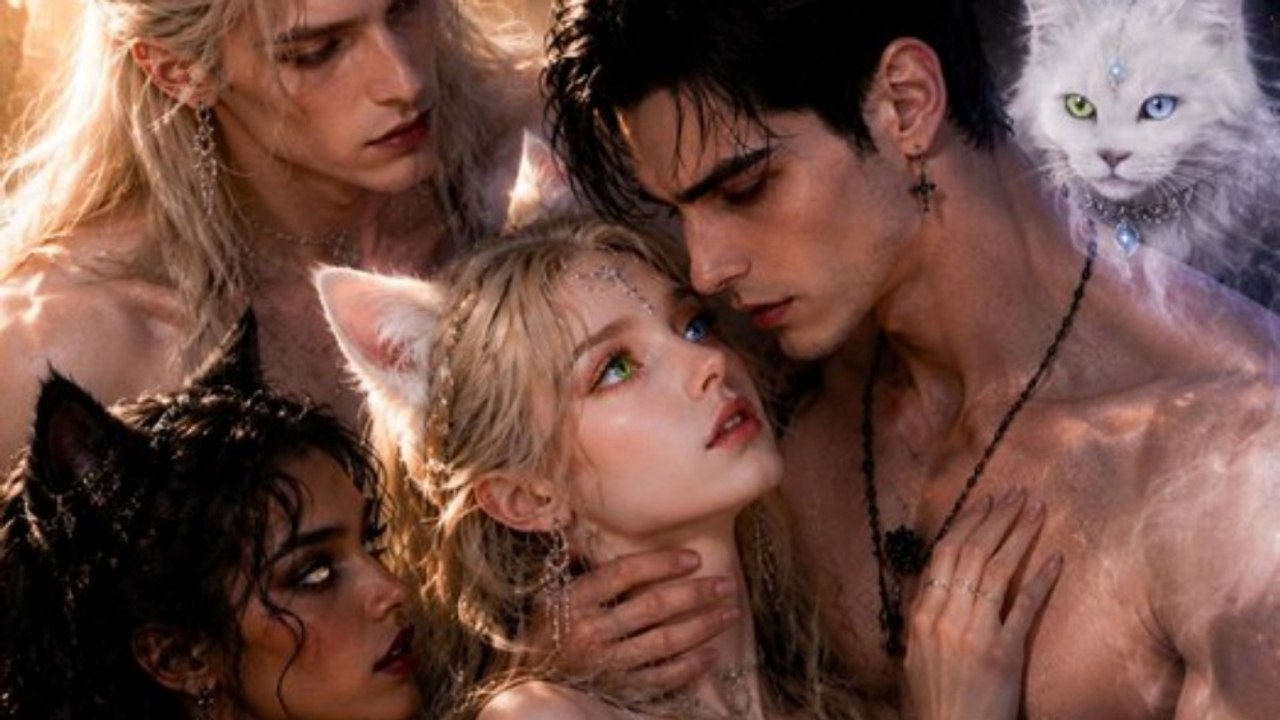 The Night King is a Cat Lover | New Movie 2026