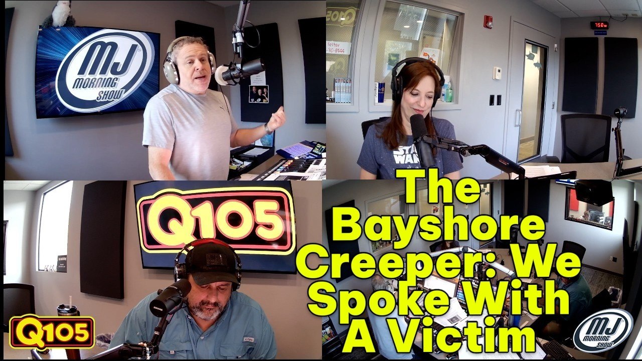 The Bayshore Creeper: We Spoke With A Victim