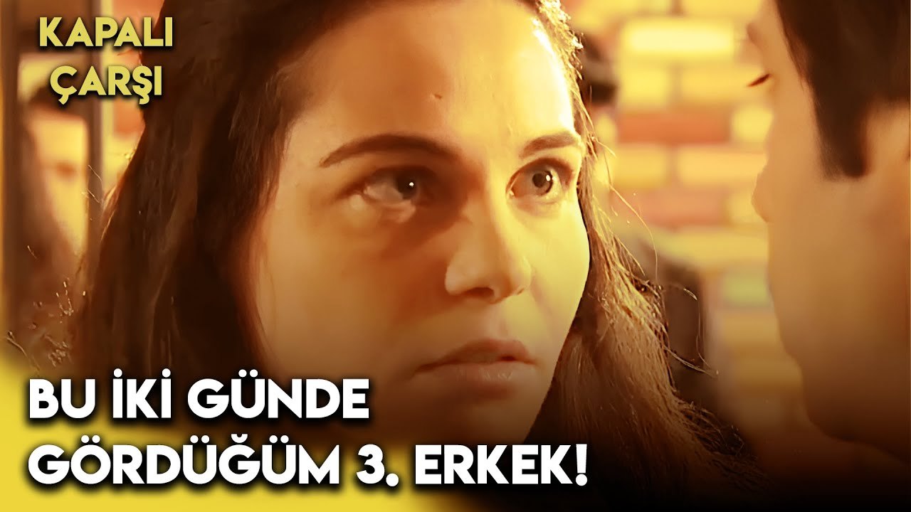 Seher'in Aşık Olduğu Adam Bulundu mu? | Kapalıçarşı 18. Bölüm