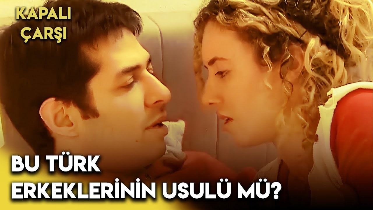 Zeynep, Arda'yla Birlikte Olmak İstiyor, Arda Reddediyor | Kapalıçarşı 18. Bölüm