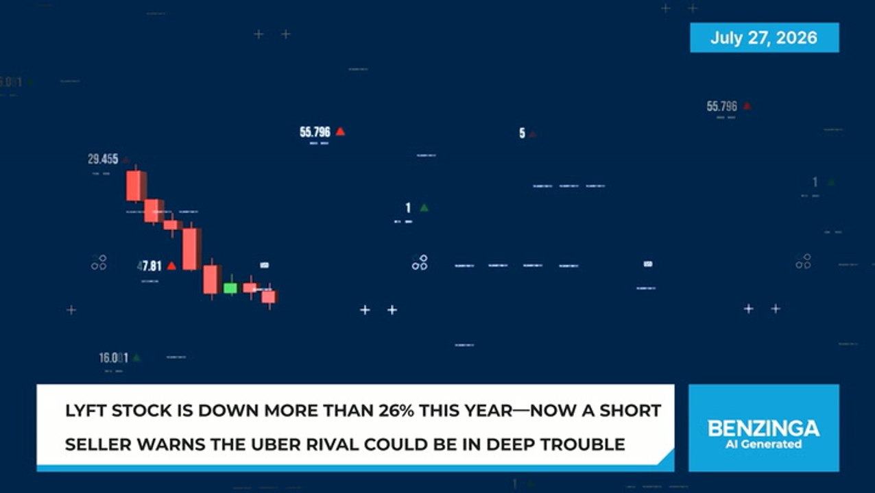 Lyft Faces Legal Risk