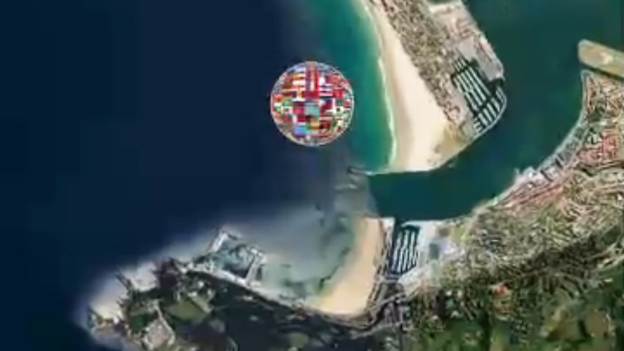 Beautiful beaches in the world